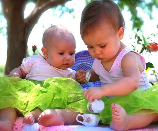 tea party