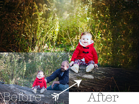 BEFOREafter