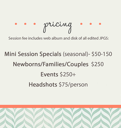 PRICING